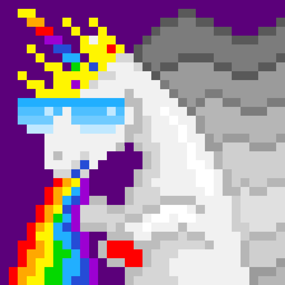 Unicorn #8436