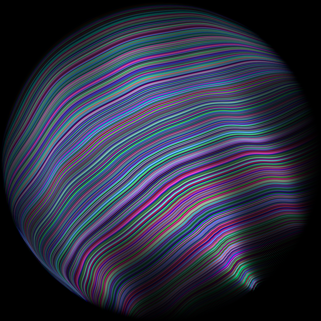 Rainbow Planets #22