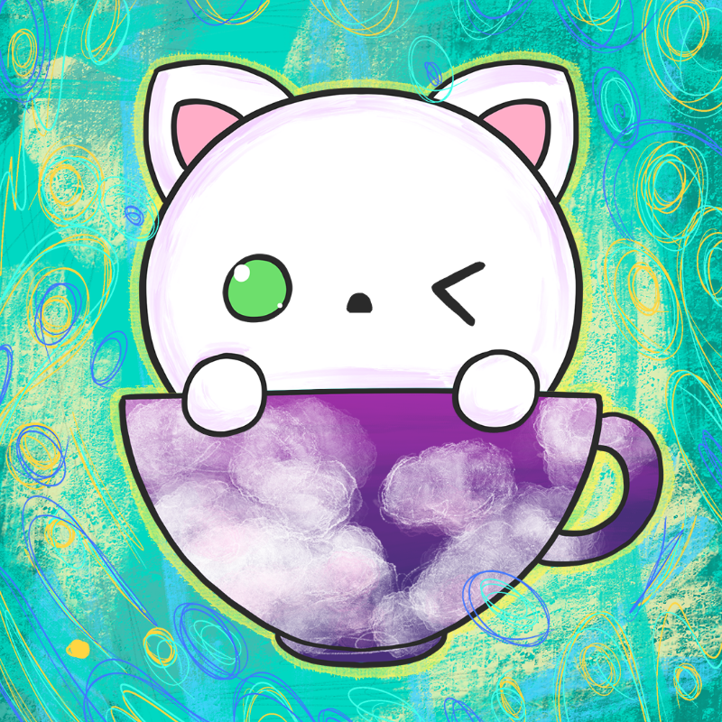 Cupkitties #41