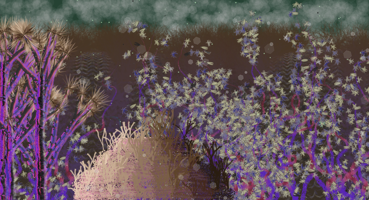 Perelandra Florafall #3