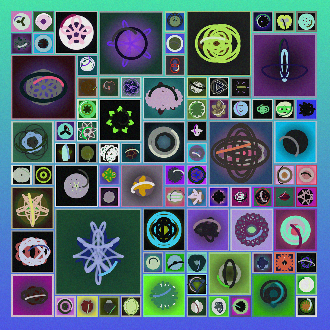 Spirography #26