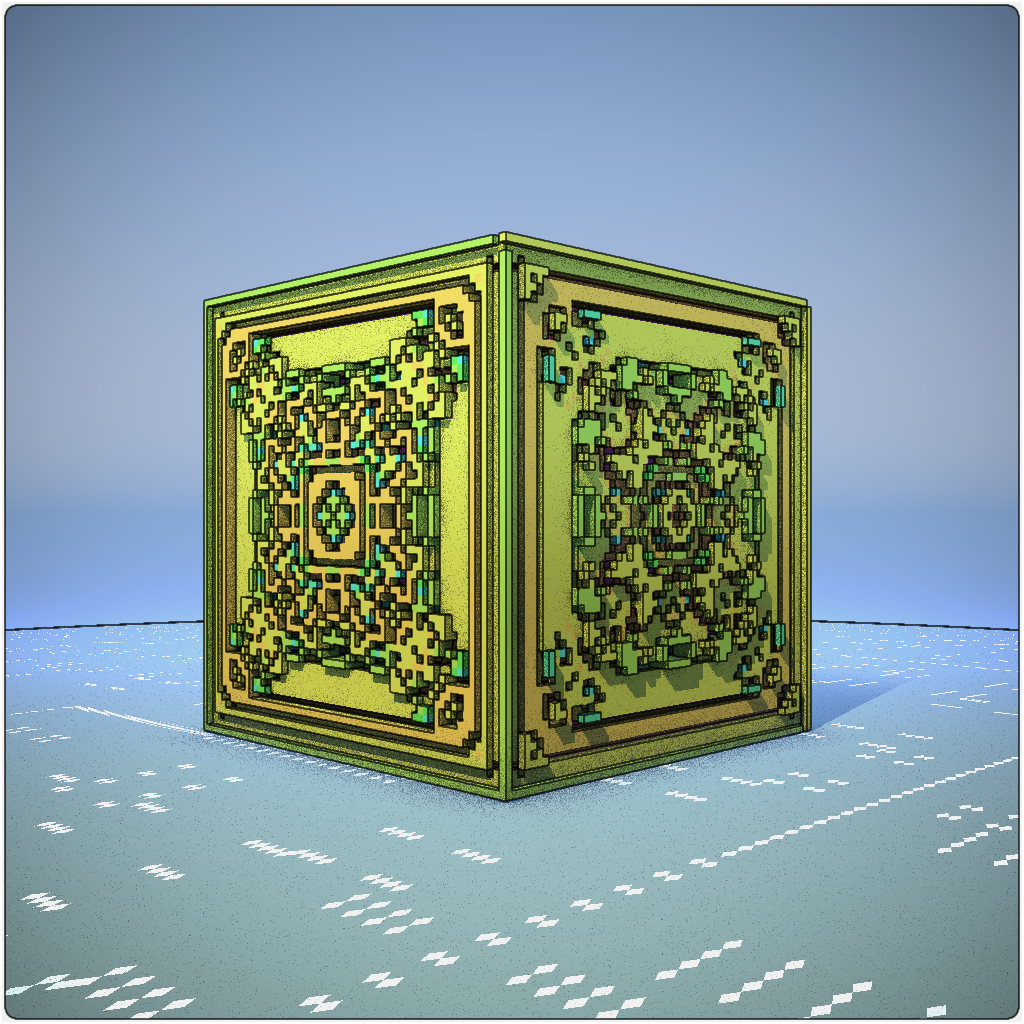 LL22 Ornate Box #154