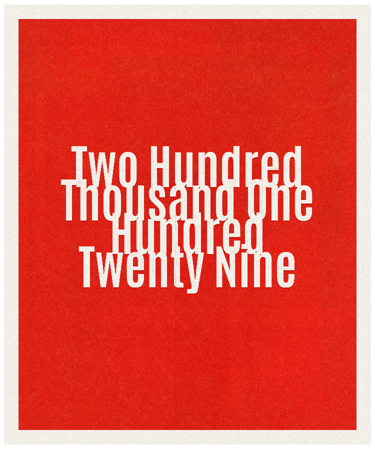 Count #200129