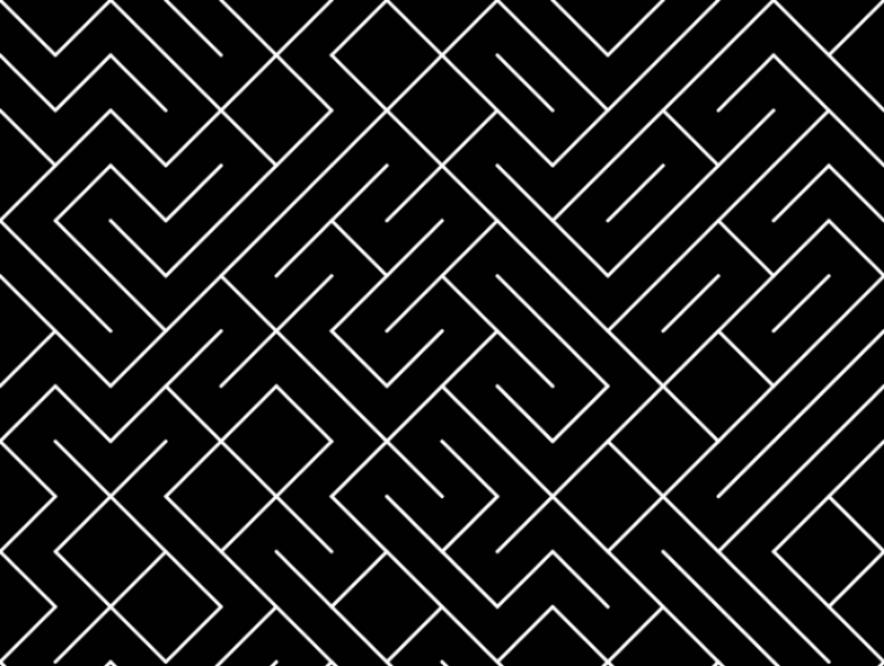 Maze Grids #4