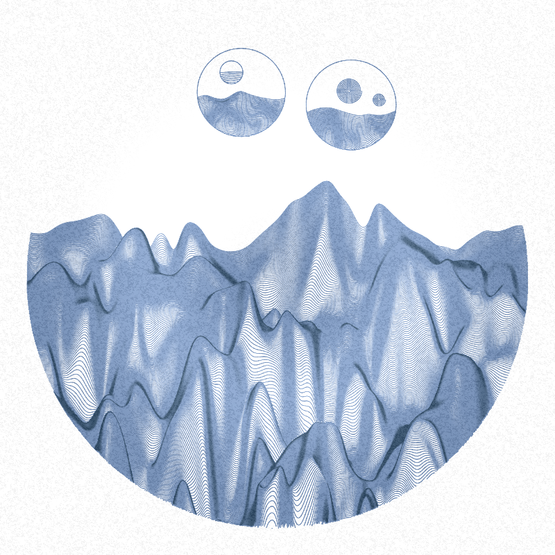 Plottable Mountain Moons #57