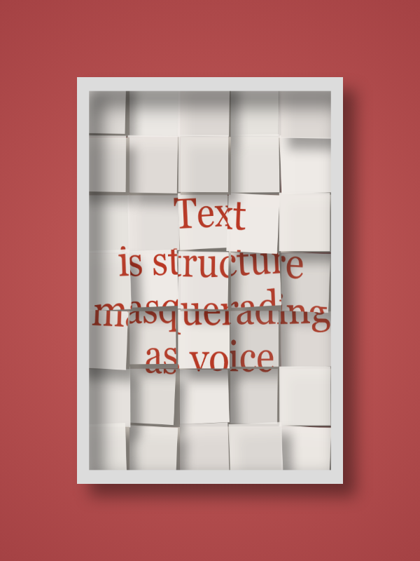 The Metaphor Machine #28862