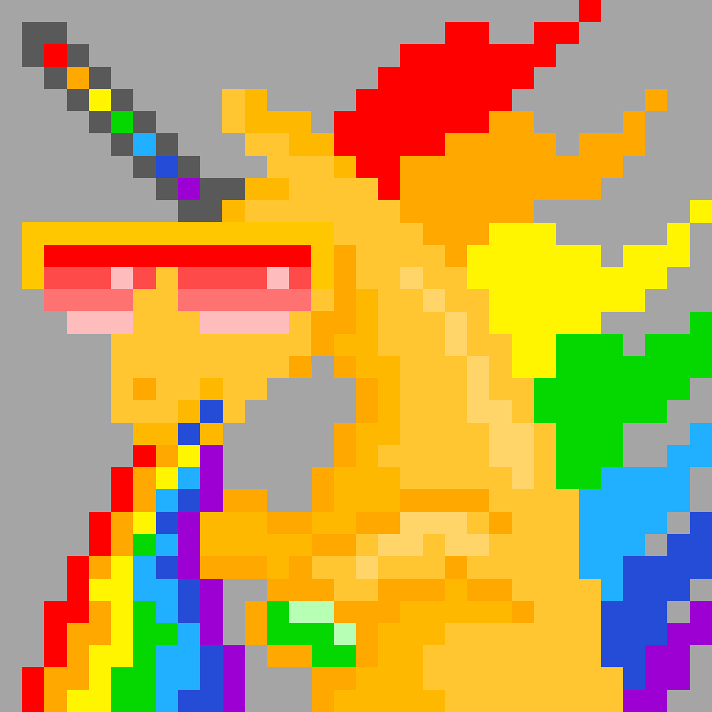 Unicorn #4040