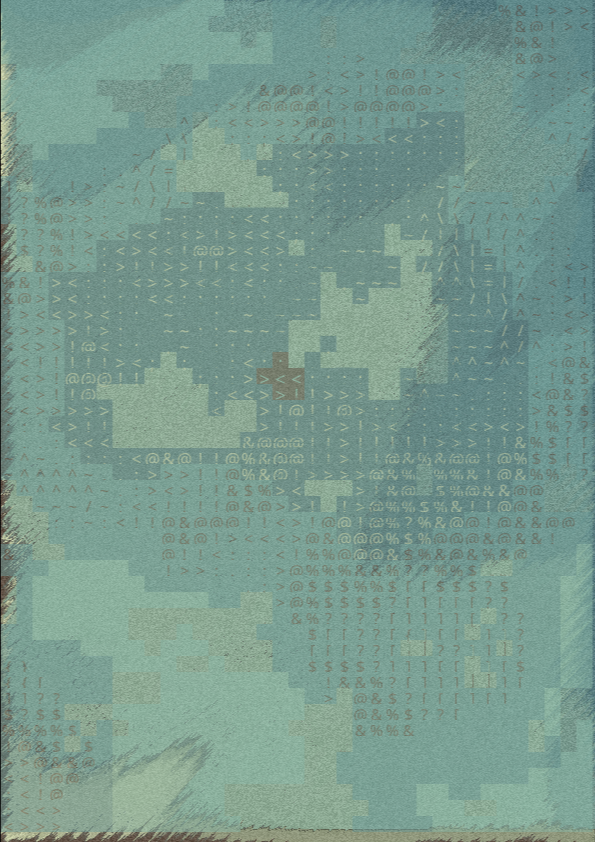 Convergence Remnants #8674