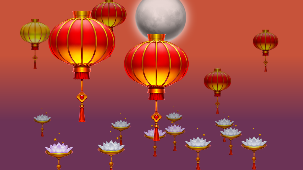 Mooncakes: Happy Mid Autumn Festival 2022 #272