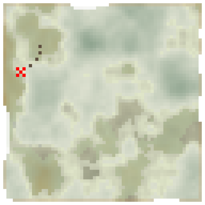 TREASURE MAPZ #128