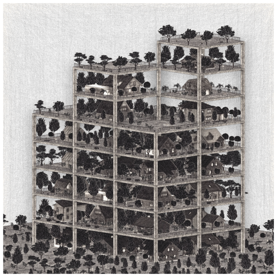 Highrise of Homes #42