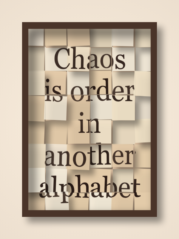 The Metaphor Machine #41727