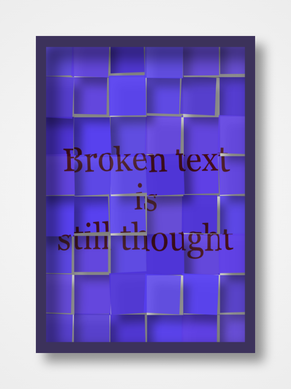 The Metaphor Machine #27179