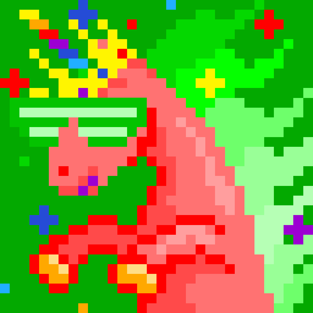 Unicorn #8332