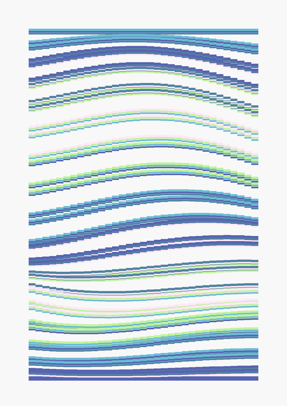 Shifting Sands #19