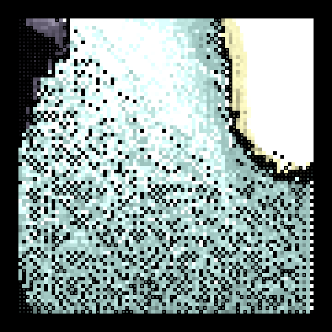 Pixel Blobs II #369