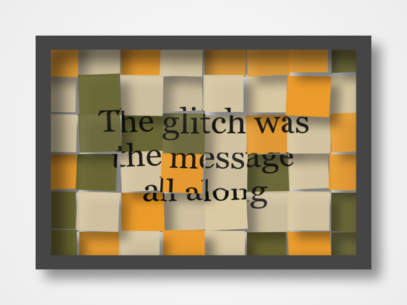 The Metaphor Machine #46007