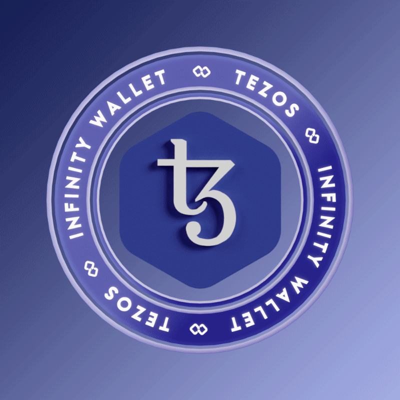 Tezos x Infinity Wallet #1884