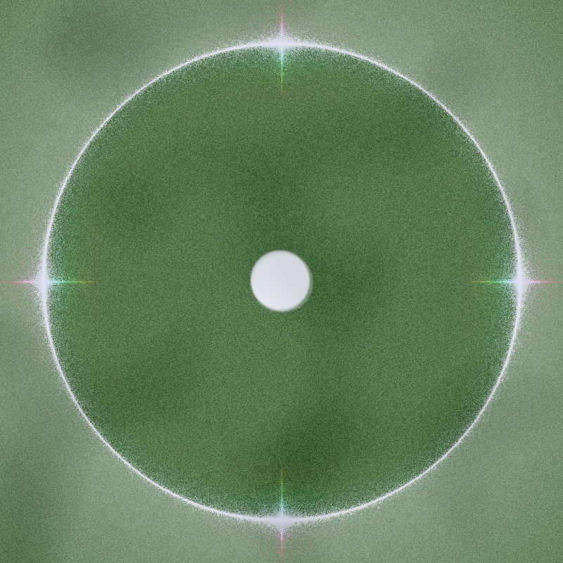 Moon Halo #18