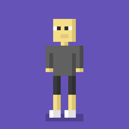 Pixel Dudes #24