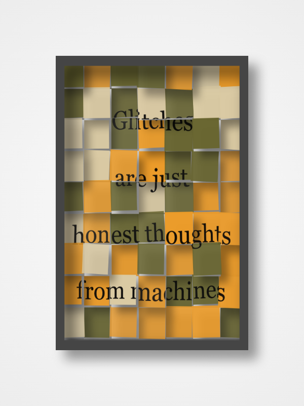 The Metaphor Machine #31321