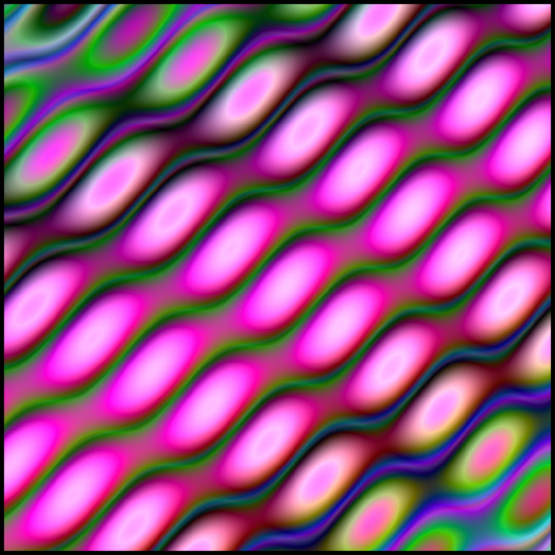 Generative patterns #42