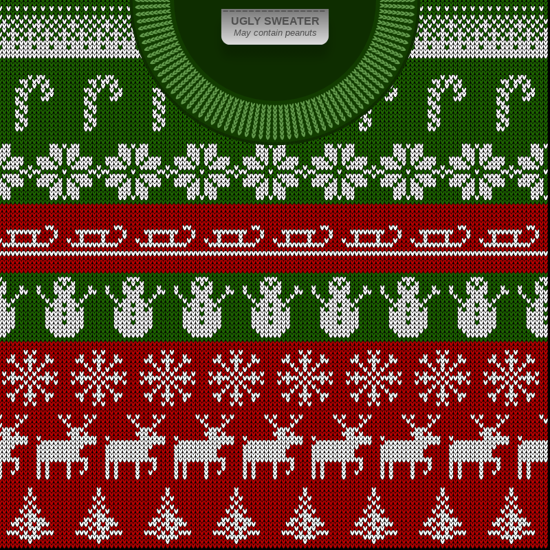 Ugly Sweaters #914