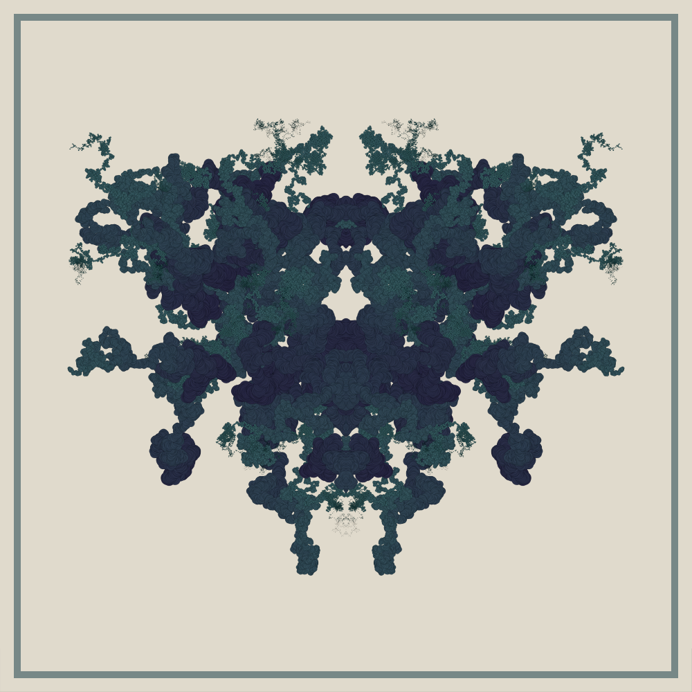 Imagine Rorschach #38