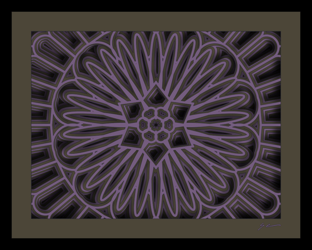 fx(mandala) #191