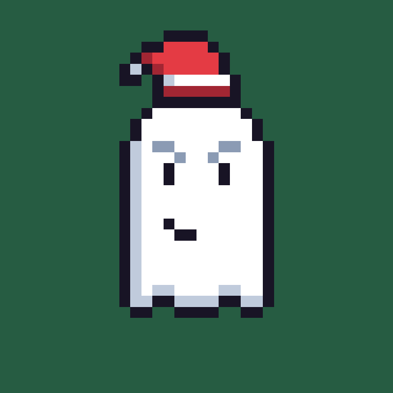 Ghosties #155