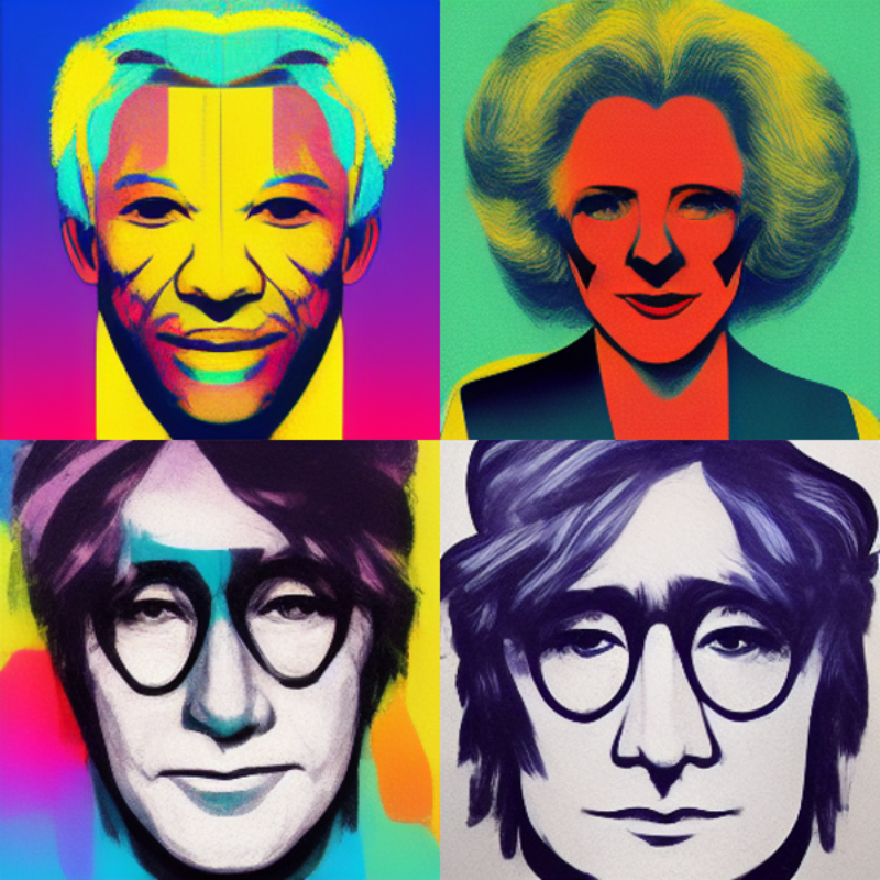 Worldy Warhol #26