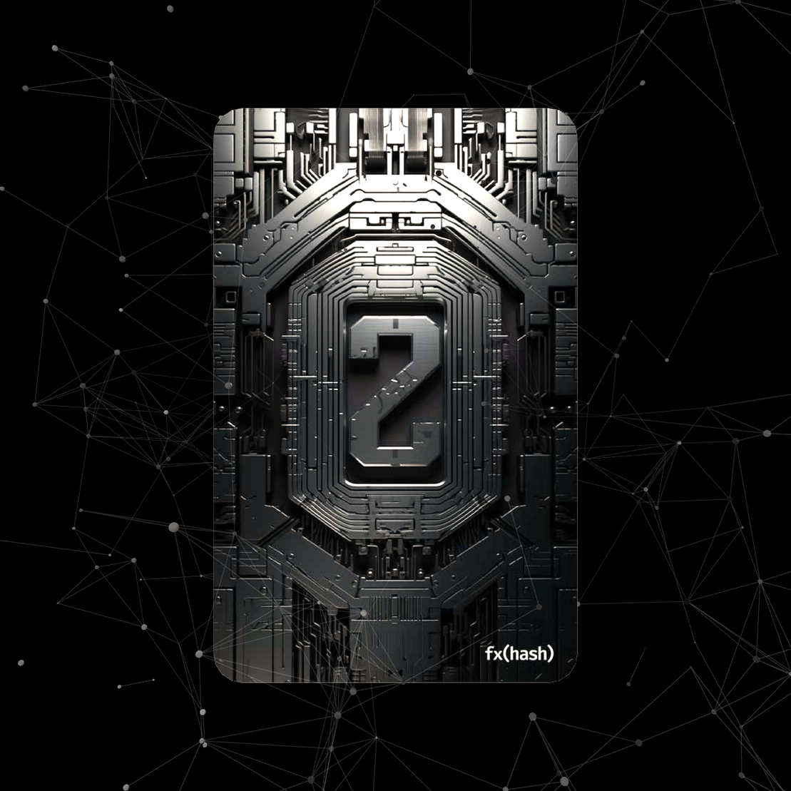 FXHash 2.0 Card #274