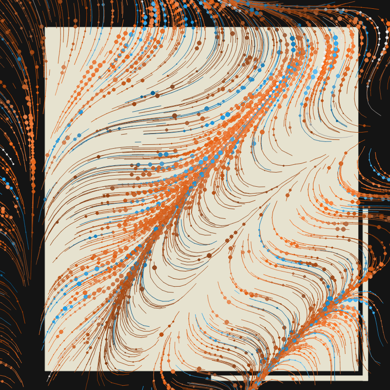 Cosmic DotWave #12