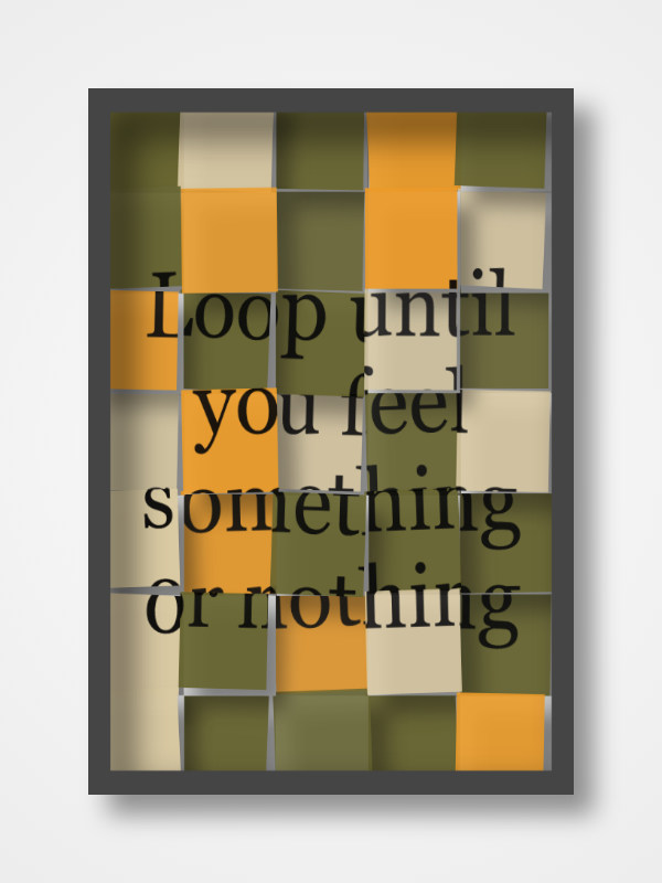 The Metaphor Machine #607