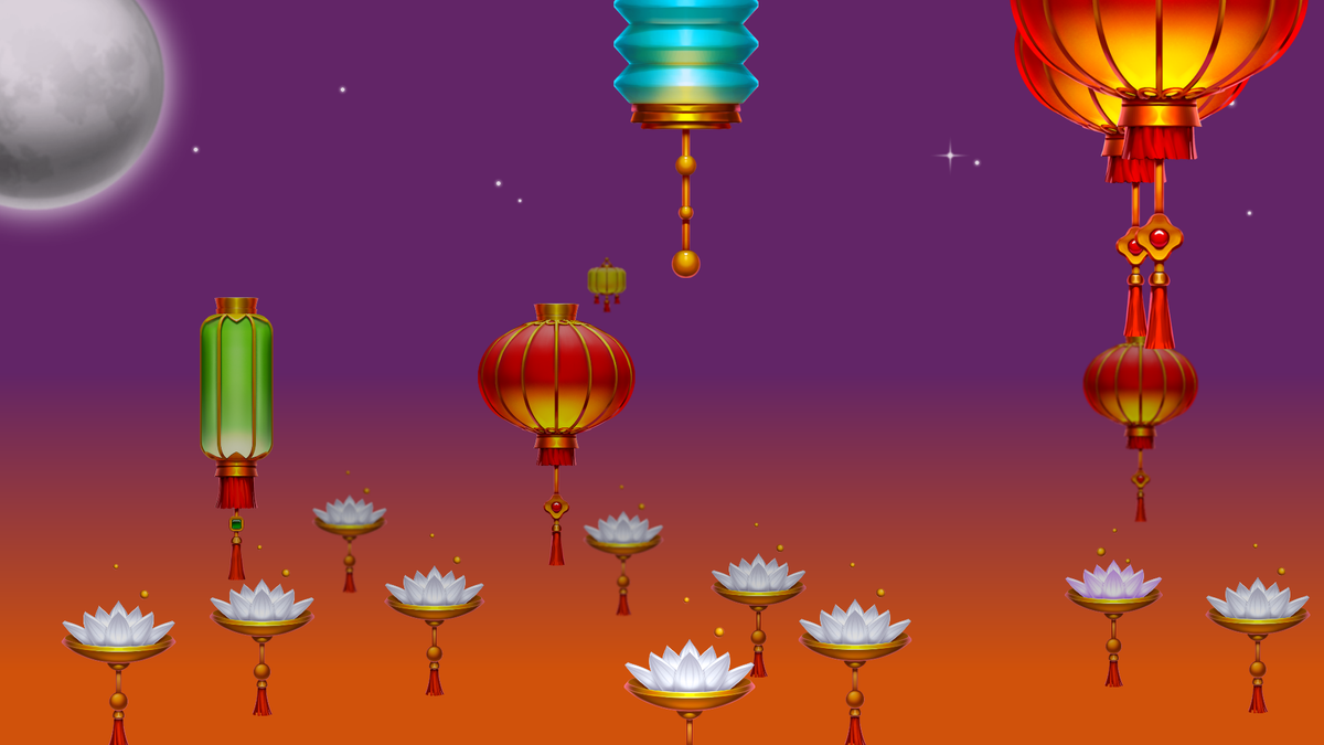 Mooncakes: Happy Mid Autumn Festival 2022 #1404