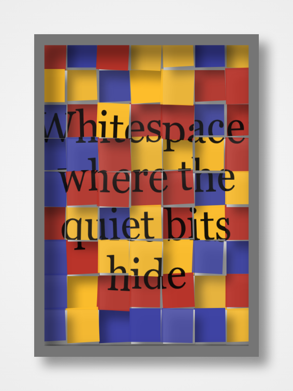 The Metaphor Machine #2576