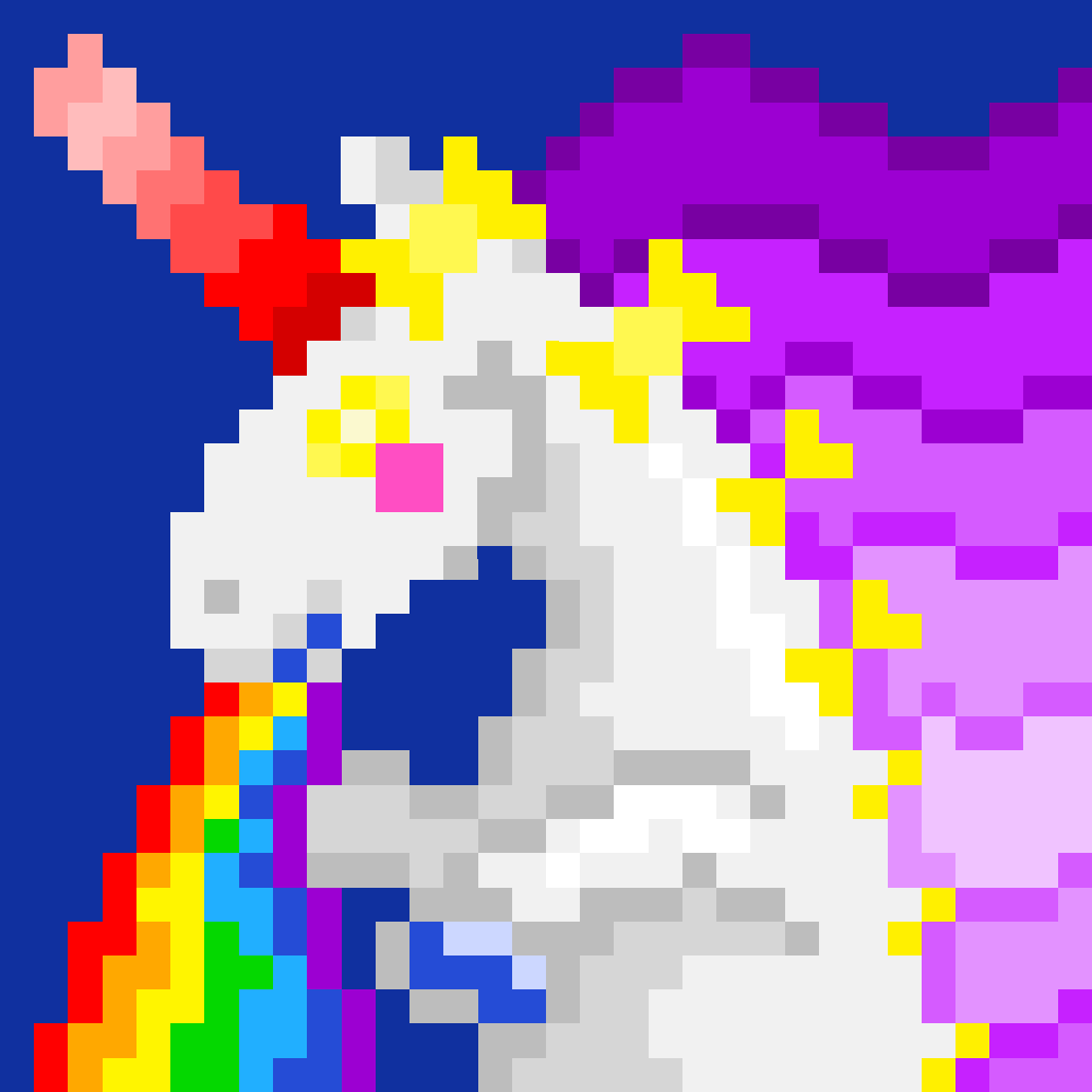 Unicorn #8037