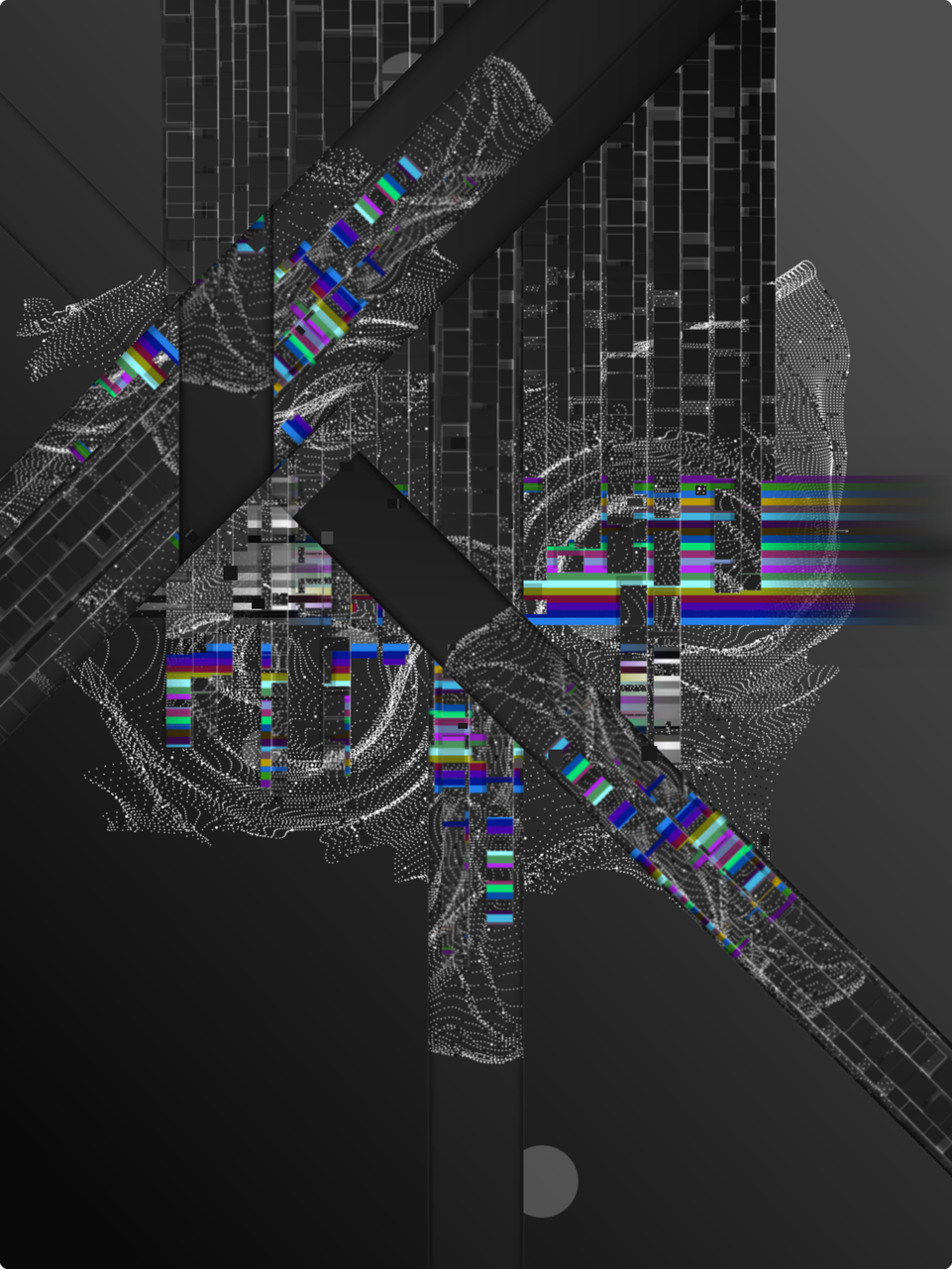 Fronteras en abstracto #144