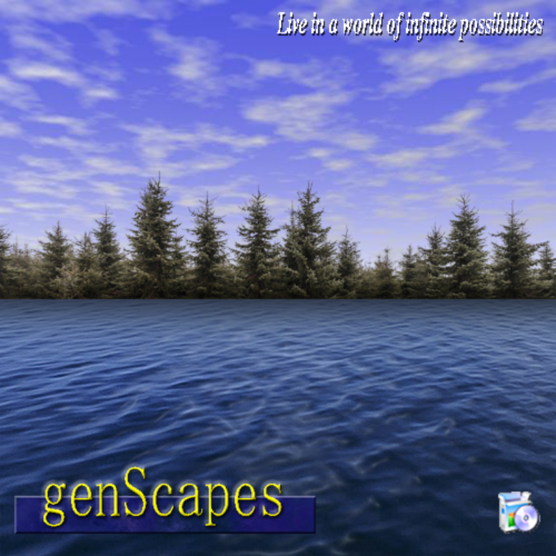 genScapes #25