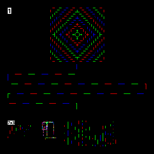 NAZCA #134