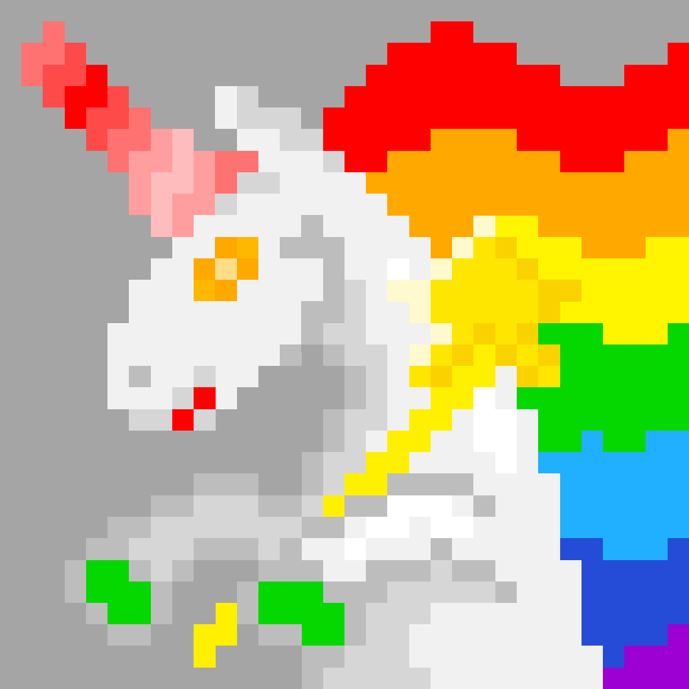 Unicorn #8438