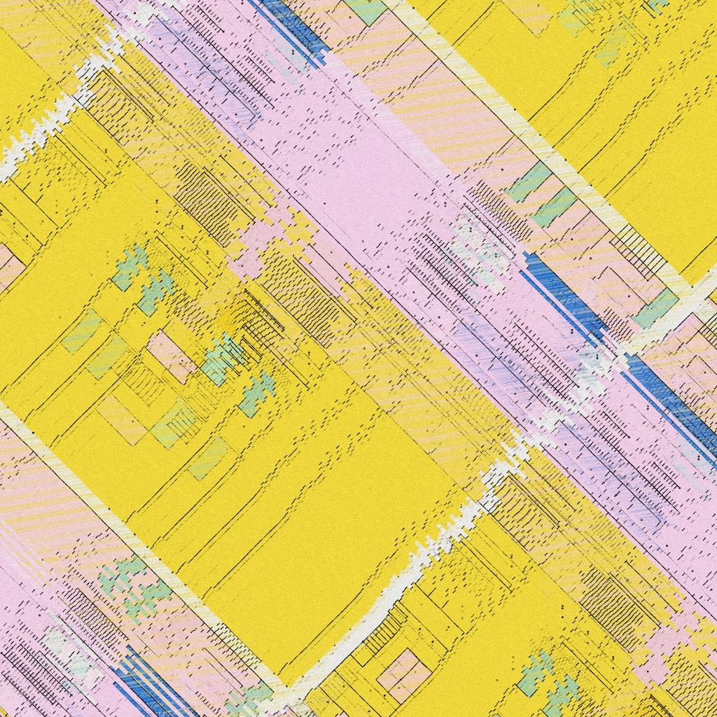 Sedimentary Dissolution #136