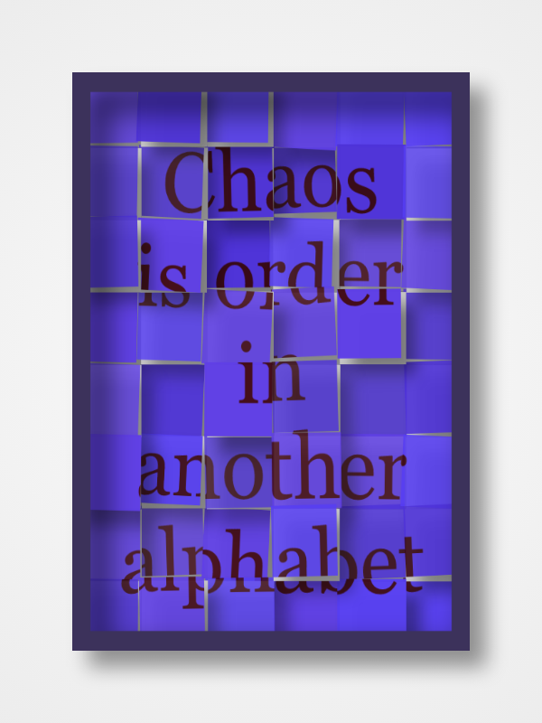 The Metaphor Machine #2919