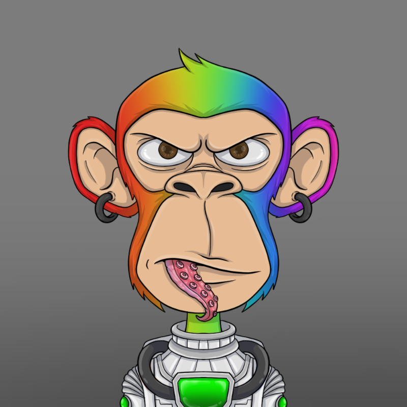 chimpantez #96