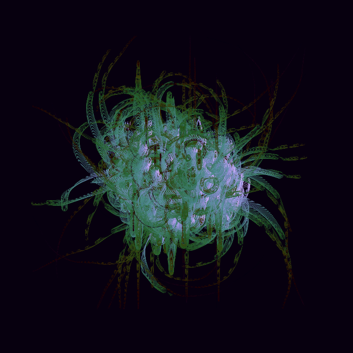 Biomechanical chimera #38