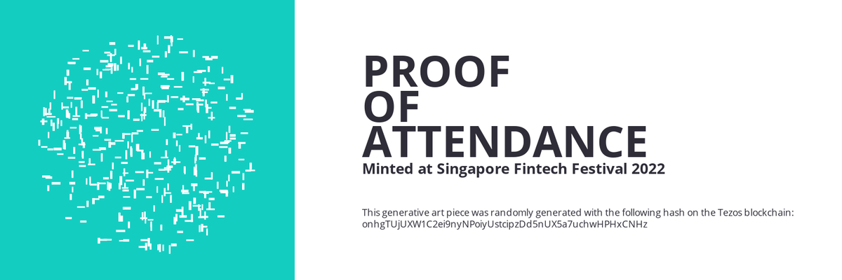 SFF2022 Proof of Attendance Token #1023