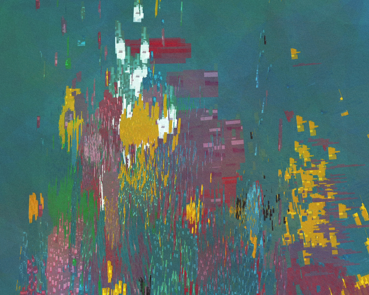 Glossolalia #114