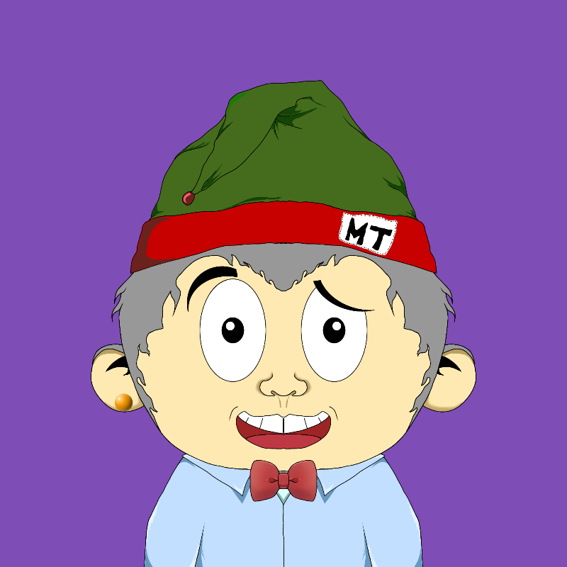 New Monkey Tribe #41