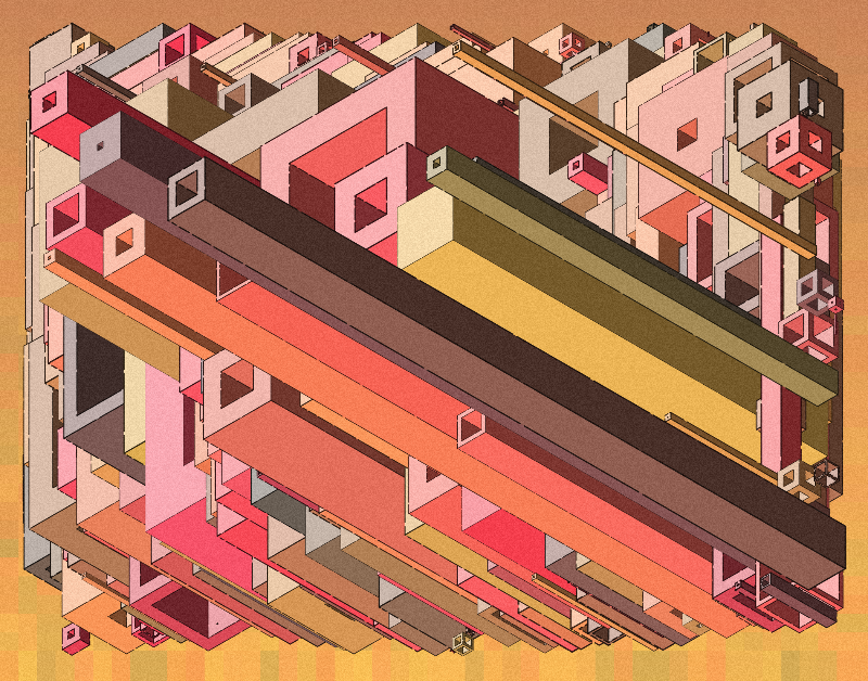 Tunnels #621