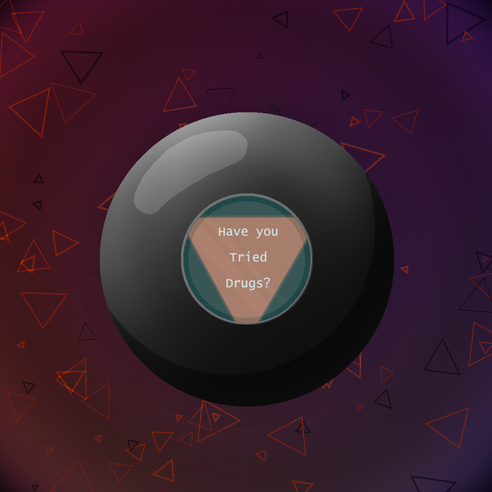 Malevolent 8 Ball #5